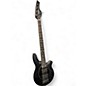 Used Sterling by Music Man Bongo Stealth black Electric Bass Guitar thumbnail