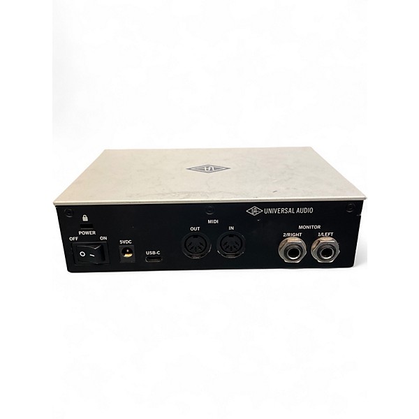 Used Universal Audio VOLT 2 Audio Interface