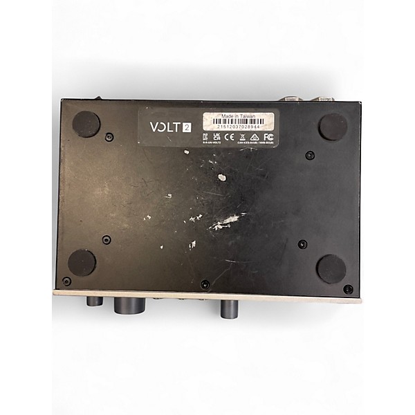Used Universal Audio VOLT 2 Audio Interface
