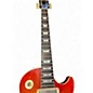 Used Gibson 2001 CUSTOM SHOP LES PAUL R9 TRUE HISTORIC REISSUE Cherry Sunburst Solid Body Electric Guitar