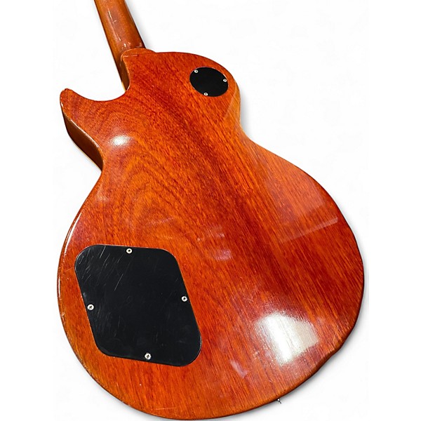 Used Gibson 2001 CUSTOM SHOP LES PAUL R9 TRUE HISTORIC REISSUE Cherry Sunburst Solid Body Electric Guitar