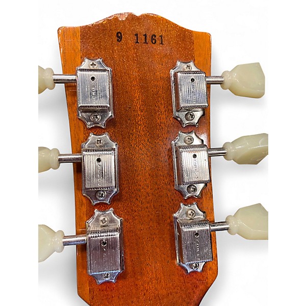 Used Gibson 2001 CUSTOM SHOP LES PAUL R9 TRUE HISTORIC REISSUE Cherry Sunburst Solid Body Electric Guitar