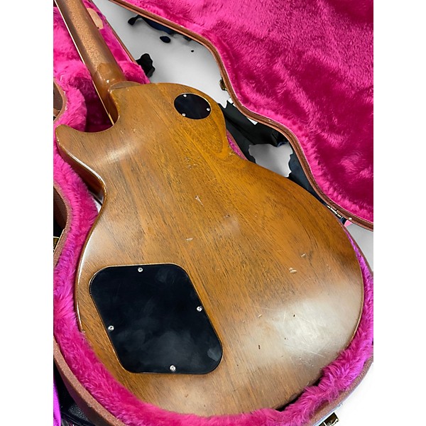 Used Gibson NASH LES PAUL STANDARD '57 GOLDTOP Solid Body Electric Guitar