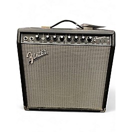Used Fender champions 40 Guitar Combo Amp
