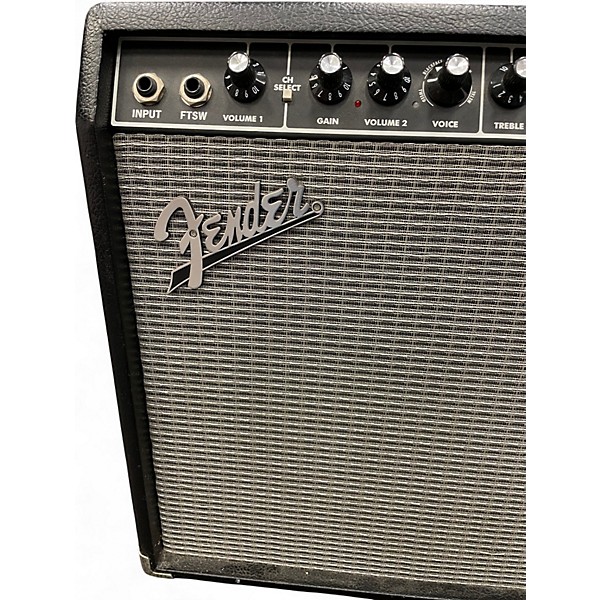 Used Fender champions 40 Guitar Combo Amp