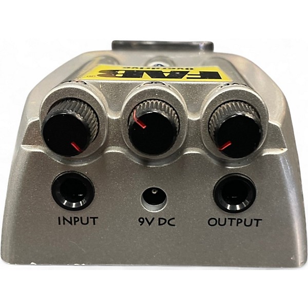 Used Danelectro Fab Overdrive Effect Pedal