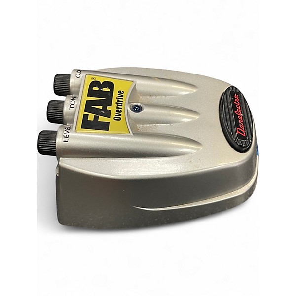 Used Danelectro Fab Overdrive Effect Pedal