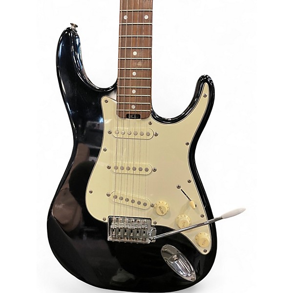 Used Peavey Raptor I Black Solid Body Electric Guitar