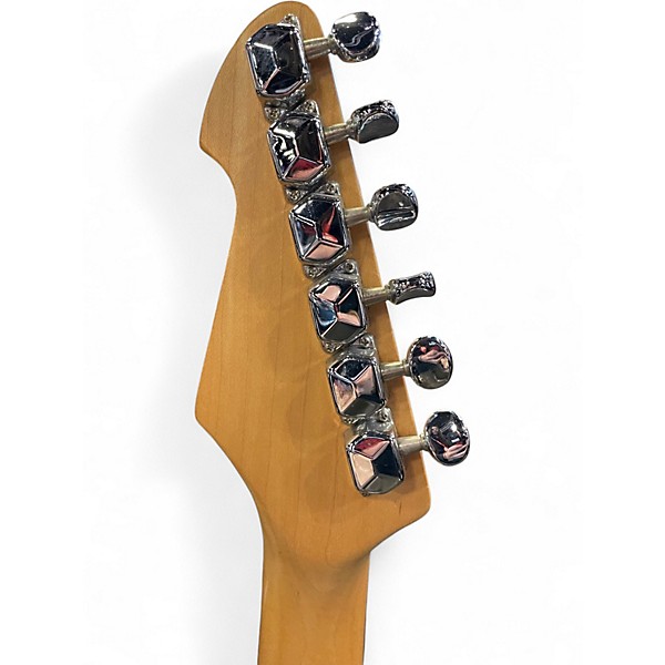 Used Peavey Raptor I Black Solid Body Electric Guitar