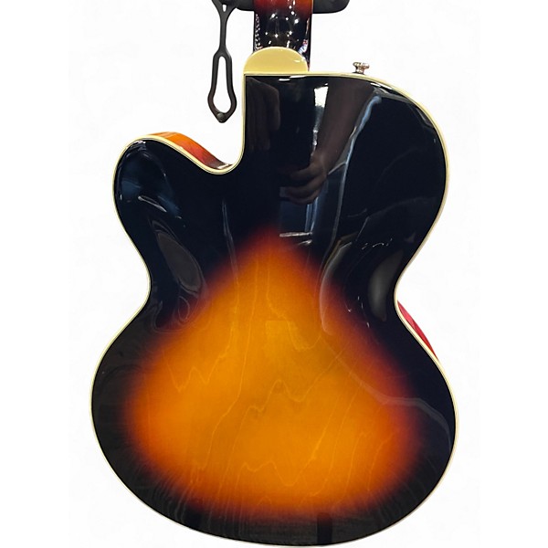 Used Gretsch Guitars G2420/ABB 2 Color Sunburst Hollow Body Electric Guitar