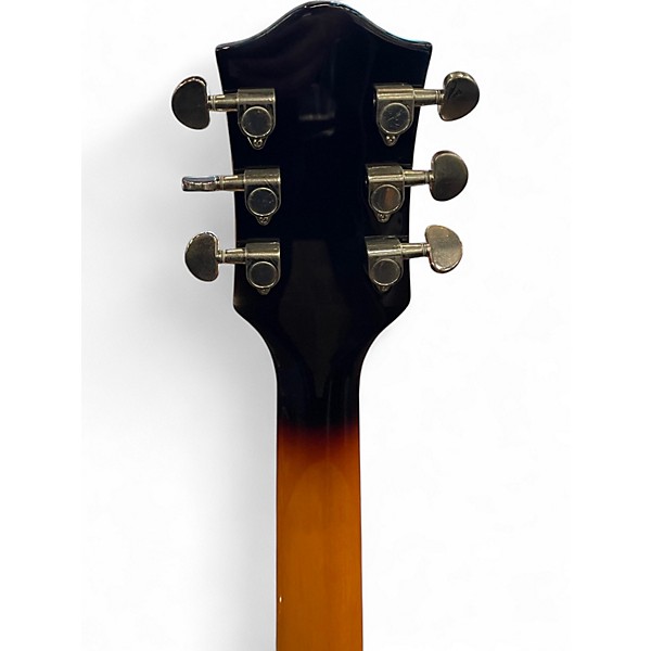 Used Gretsch Guitars G2420/ABB 2 Color Sunburst Hollow Body Electric Guitar