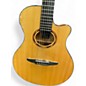 Used Yamaha NTX700 Natural Classical Acoustic Electric Guitar