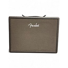 Used Fender Acoustic Junior Acoustic Guitar Combo Amp