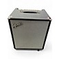 Used Fender Rumble 100 1x15 100W Bass Combo Amp thumbnail
