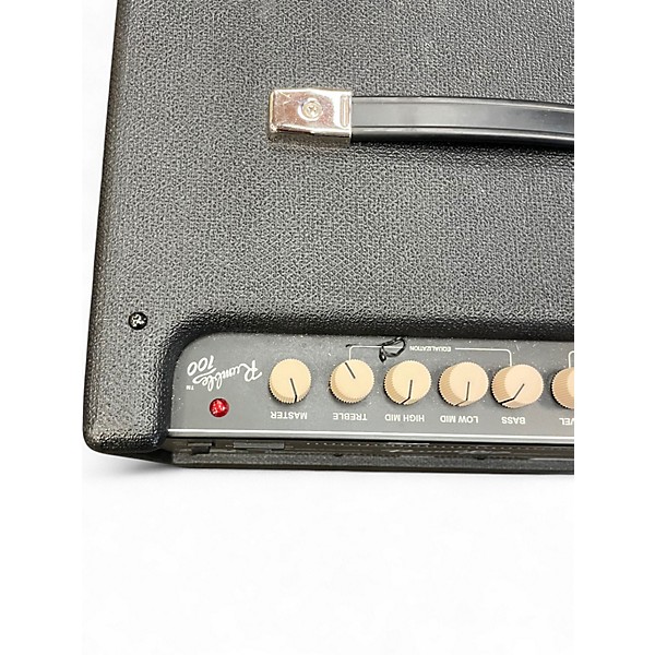 Used Fender Rumble 100 1x15 100W Bass Combo Amp