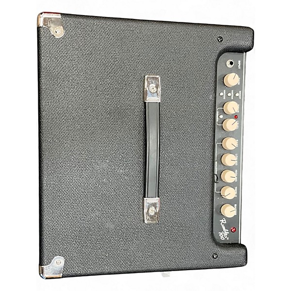 Used Fender Rumble 100 1x15 100W Bass Combo Amp