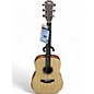 Used Taylor Academy 10E Natural Acoustic Electric Guitar thumbnail