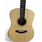 Used Taylor Academy 10E Natural Acoustic Electric Guitar