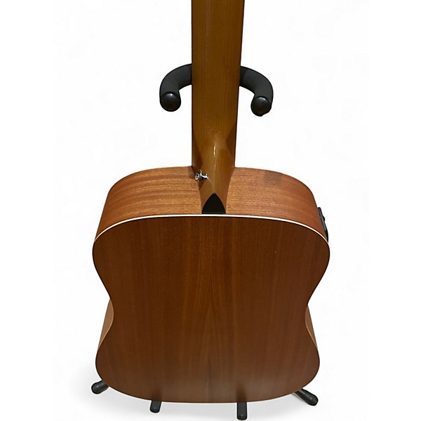 Used Taylor Academy 10E Natural Acoustic Electric Guitar