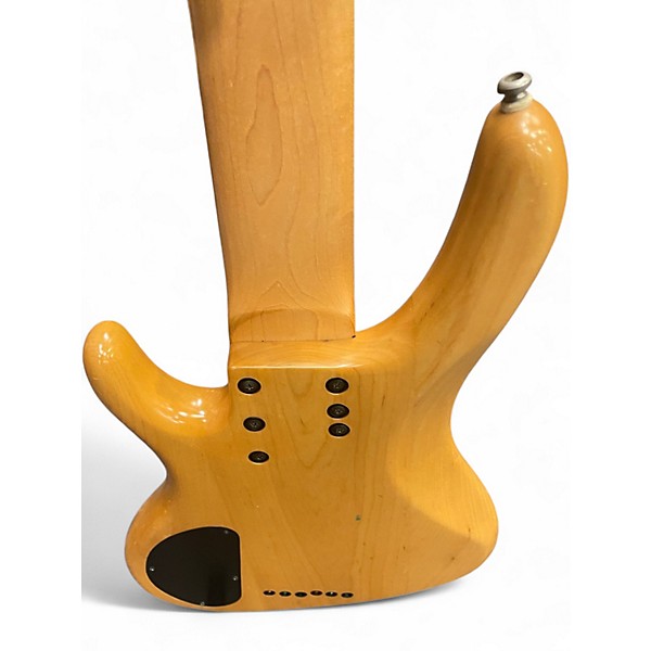 Used Washburn RB-2600 Natural Electric Bass Guitar