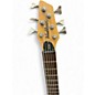 Used Washburn RB-2600 Natural Electric Bass Guitar