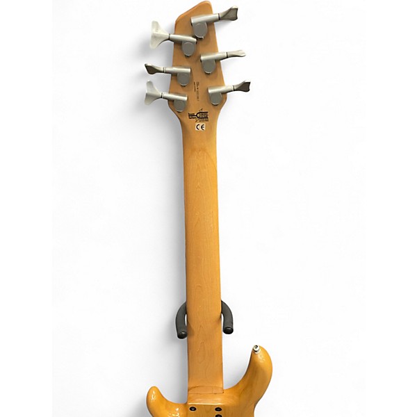 Used Washburn RB-2600 Natural Electric Bass Guitar