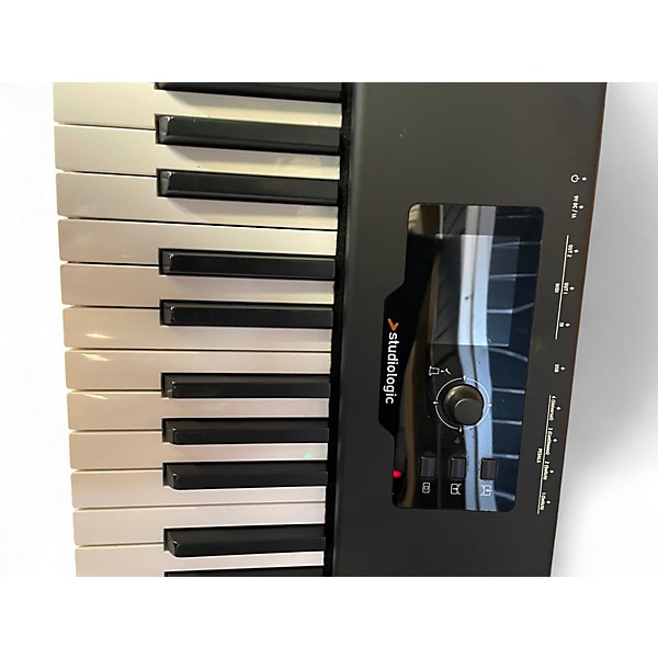 Used Studiologic SL73 STUDIO MIDI Controller