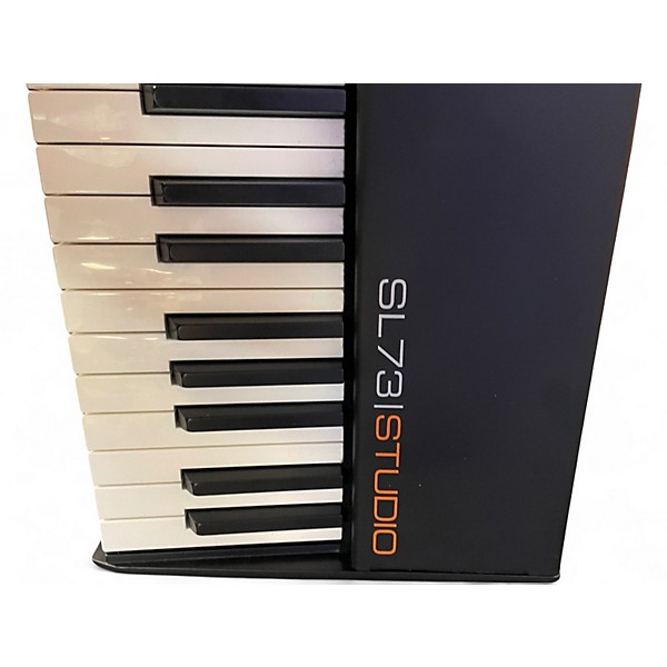 Used Studiologic SL73 STUDIO MIDI Controller
