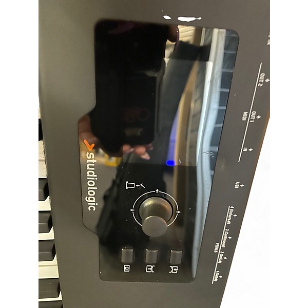 Used Studiologic SL73 STUDIO MIDI Controller