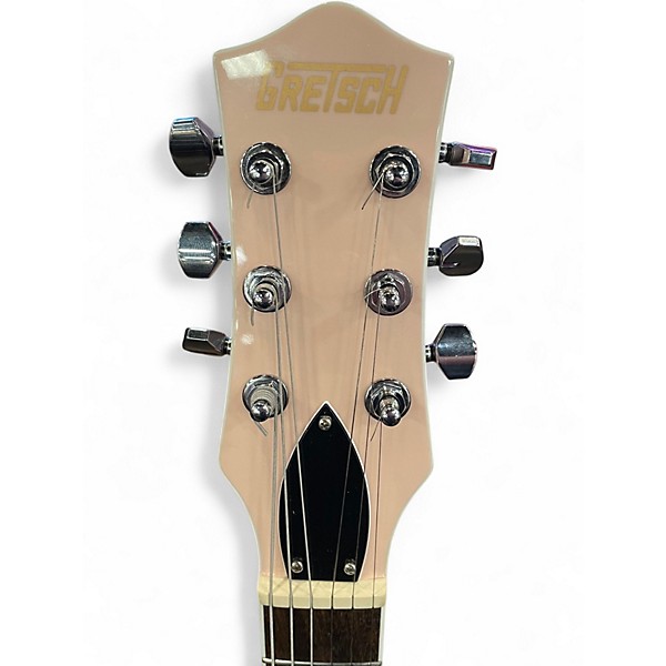 Used Gretsch Guitars G5232t Shell Pink Solid Body Electric Guitar