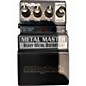 Used DigiTech XMM Metal Master Heavy Metal Distortion Effect Pedal thumbnail