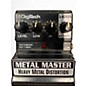 Used DigiTech XMM Metal Master Heavy Metal Distortion Effect Pedal