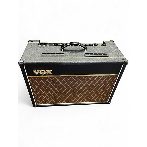 Used VOX AC15C1 15W Tube Guitar Combo Amp