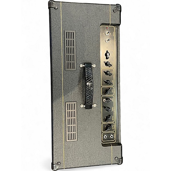 Used VOX AC15C1 15W Tube Guitar Combo Amp