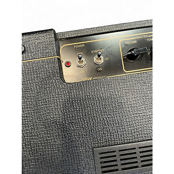 Used VOX AC15C1 15W Tube Guitar Combo Amp