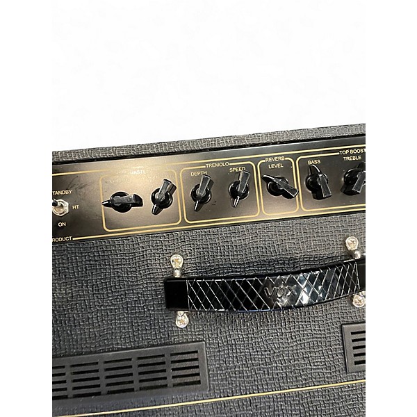Used VOX AC15C1 15W Tube Guitar Combo Amp