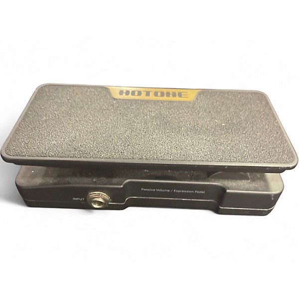 Used Hotone Effects Ampero Press Pedal