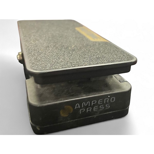 Used Hotone Effects Ampero Press Pedal