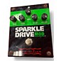 Used Voodoo Lab Sparkle Drive Mod Overdrive Effect Pedal thumbnail