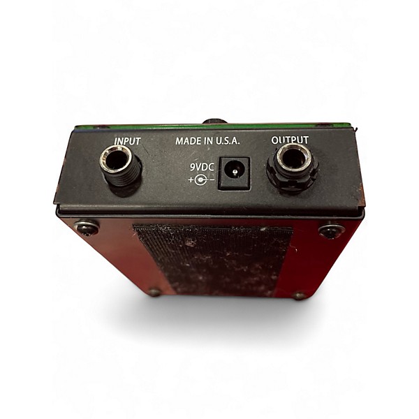 Used Voodoo Lab Sparkle Drive Mod Overdrive Effect Pedal