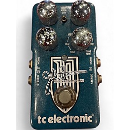 Used TC Electronic Dreamscape John Petrucci Signature Effect Pedal