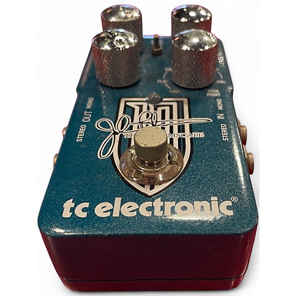 Used TC Electronic Dreamscape John Petrucci Signature Effect Pedal