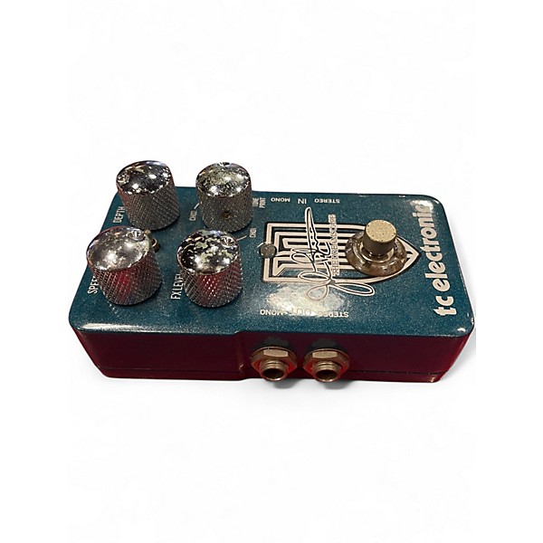 Used TC Electronic Dreamscape John Petrucci Signature Effect Pedal