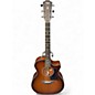Used Taylor 324CE Mahogany Acoustic Electric Guitar thumbnail