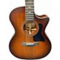 Used Taylor 324CE Mahogany Acoustic Electric Guitar