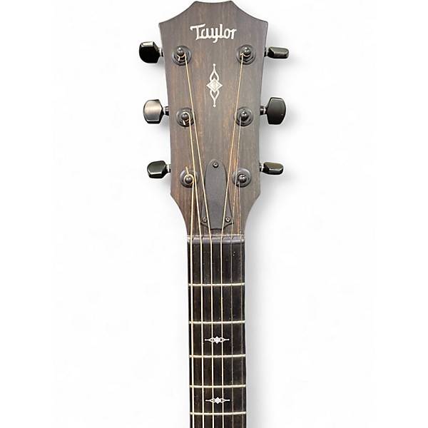 Used Taylor 324CE Mahogany Acoustic Electric Guitar