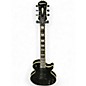 Used Epiphone Prophecy Les Paul Custom Plus Black Quilt Solid Body Electric Guitar thumbnail