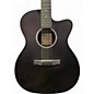 Used Martin Special 000C-X1E Black Acoustic Electric Guitar thumbnail