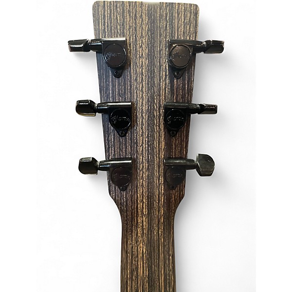 Used Martin Special 000C-X1E Black Acoustic Electric Guitar