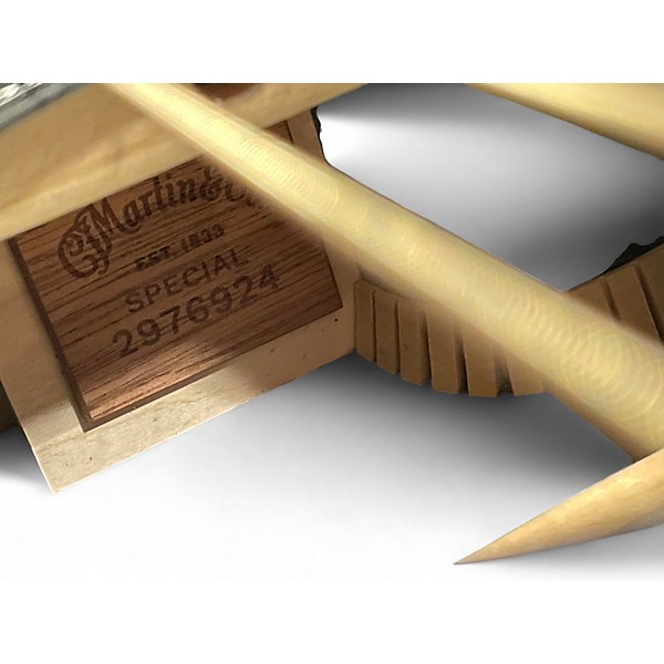 Used Martin Special 000C-X1E Black Acoustic Electric Guitar